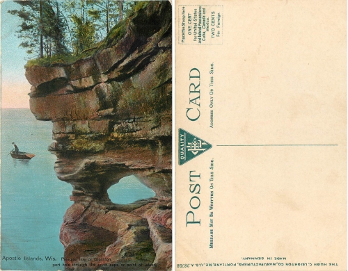 Wisconsin Apostle Islands