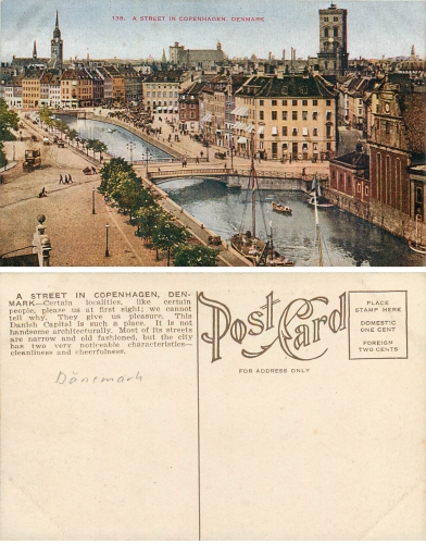 KobenhavnCopenhagen