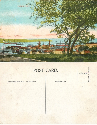 Iowa Devonport *ca.1910