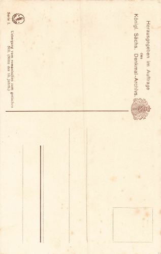01744 Dippoldiswalde Stadtkirche * um 1910