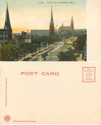 Milwaukee Grand Ave.
