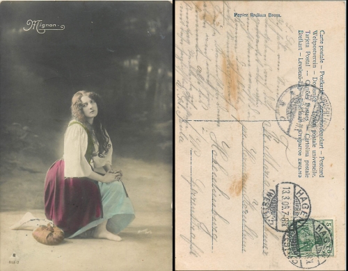 Mignon 813-2, o 13.03.06