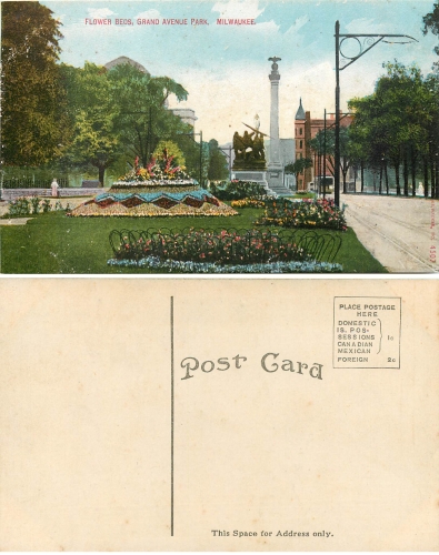 Milwaukee Grand Avenue Park