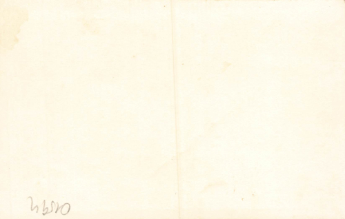 01594 Prausitz Hirschstein Kirche und Schule Echtfoto * um 1940