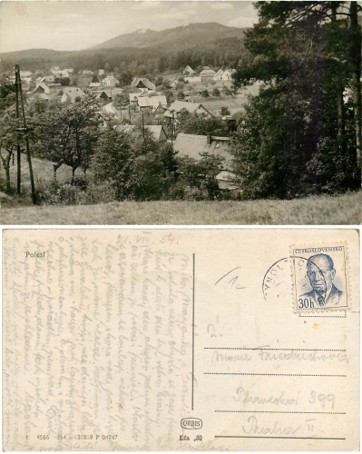Polesi o 21.8.1954