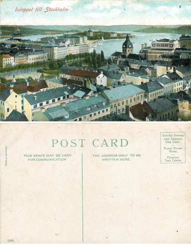 Stockholm