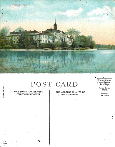 Ulriksdat * ca.1910