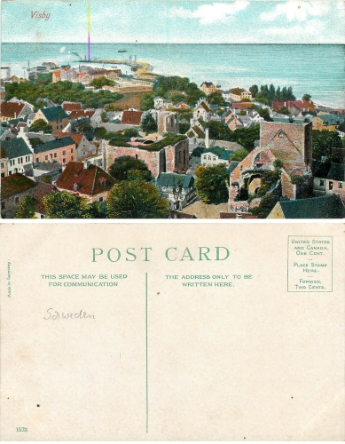 Sweden Visby