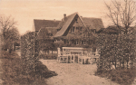 01468 Moritzburg Bahnhofstrasse 10 Convalescent home for young girls * around 1920