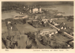 01468 Moritzburg Luftbild Hahn-Foto10393 * um 1950