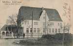 01594 Mehltheuer Hirschstein Schulhaus o 1913