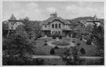01640 Coswig Sachsen Tbc Heilstätte Lindenhof o 1933
