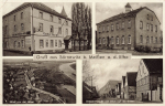 01640 Soernewitz Coswig Sachsen Gasthof  o 1941
