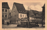 01662 Alt Meissen Heinrichsplatz * um 1920