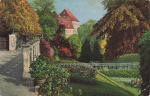 01662 Siebeneichen Meissen Schloss * um 1920