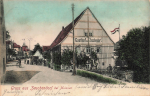 01662 Zaschendorf Meissen Gasthof H Eichhorn o 1906