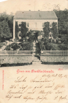01665 Burkhardtswalde Post Klipphausen Landl. Vorschussverein Groegis o 1902