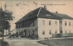 01665 Groitzsch Klipphausen Gasthof Willy Stolle * um 1930