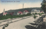 01705 Freital Cossmannsdorf * um 1920
