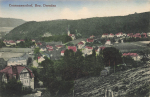 01705 Freital Cossmannsdorf * um 1920