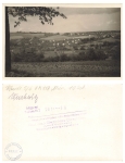 01705 Wurgwitz *approx. 1956 print template with printing permission from Hanich