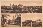 01728 Bannewitz Mehrbildkarte o 1937