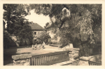 01728 Goppeln Bannewitz Nazarethschwestern Kloster * um 1961 Verlag Hanich