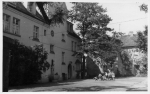 01728 Goppeln Bannewitz Nazarethschwestern Kloster Druckvorlage um 1956