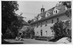 01728 Goppeln Bannewitz Nazarethschwestern Kloster Druckvorlage um 1956