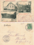 01728 Noethnitz Rittergur Gasthof o 1902