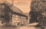 01737 Hintergersdorf Kurort Hartha Tharandt Talmuehle o 1923