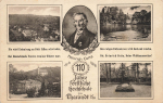01737 Tharandt 100 Jahre forstliche Hochschule Heinrich Cotta 1926