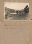 01744 Donschten Bad Falkenhain Grossfoto um 1930