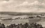 01768 Hermsdorf Glashuette Blick vom Wilisch o 1969