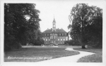01768 Reinhardtsgrimma Glashuette Sachsen Schloss * um 1940