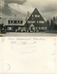 01773 Altenberg, Waldschänke Altes Raupennest *ca. 1960