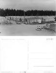 01773 Altenberg Ore Mountains pioneer tent camp 