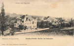 01774 Borlas bei Rabenau Klingenberg Gasthof Erbgericht * um 1910