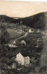 01809 Mueglitztal Zimmermanns Gasthaus Baerenhecke o um 1956