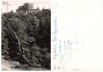 1824 Papststein Berghotel Elbsandsteingebirge Print template with printing permission *1963 Hanich1580