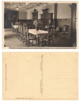 01833 Dittersbach Castle dining room * around 1930 Hahn photo 5006