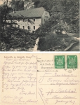 01847 Lochmuehle Liebetaler Grund o 1.11.1925