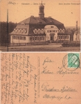 01848 Hohnstein Saxon Switzerland Convalescent Home o February 14, 1926