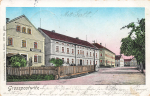 02692 Grosspostwitz Lunakarte  o 24.04.1901