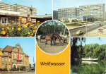 02943 Weisswasser Oberlausitz Mehrbildkarte o 1983