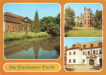 02953 Bad Muskau Park * 1989