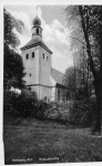 03119 Welzow Niederlausitz Kreuzkirche o 1943