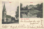 03205 Zinnitz Calau Niederlausitz o 1907