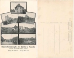 04425 Taucha storm catastrophe Sehlis o 3.6.1912