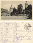 04600 Altenburg Schlosshof field post from 13 April 1941